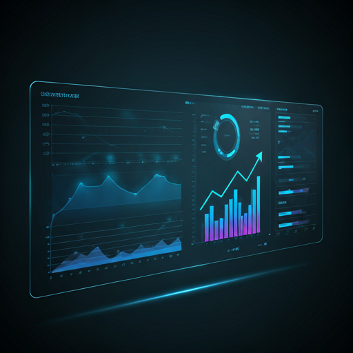 Analytics dashboard